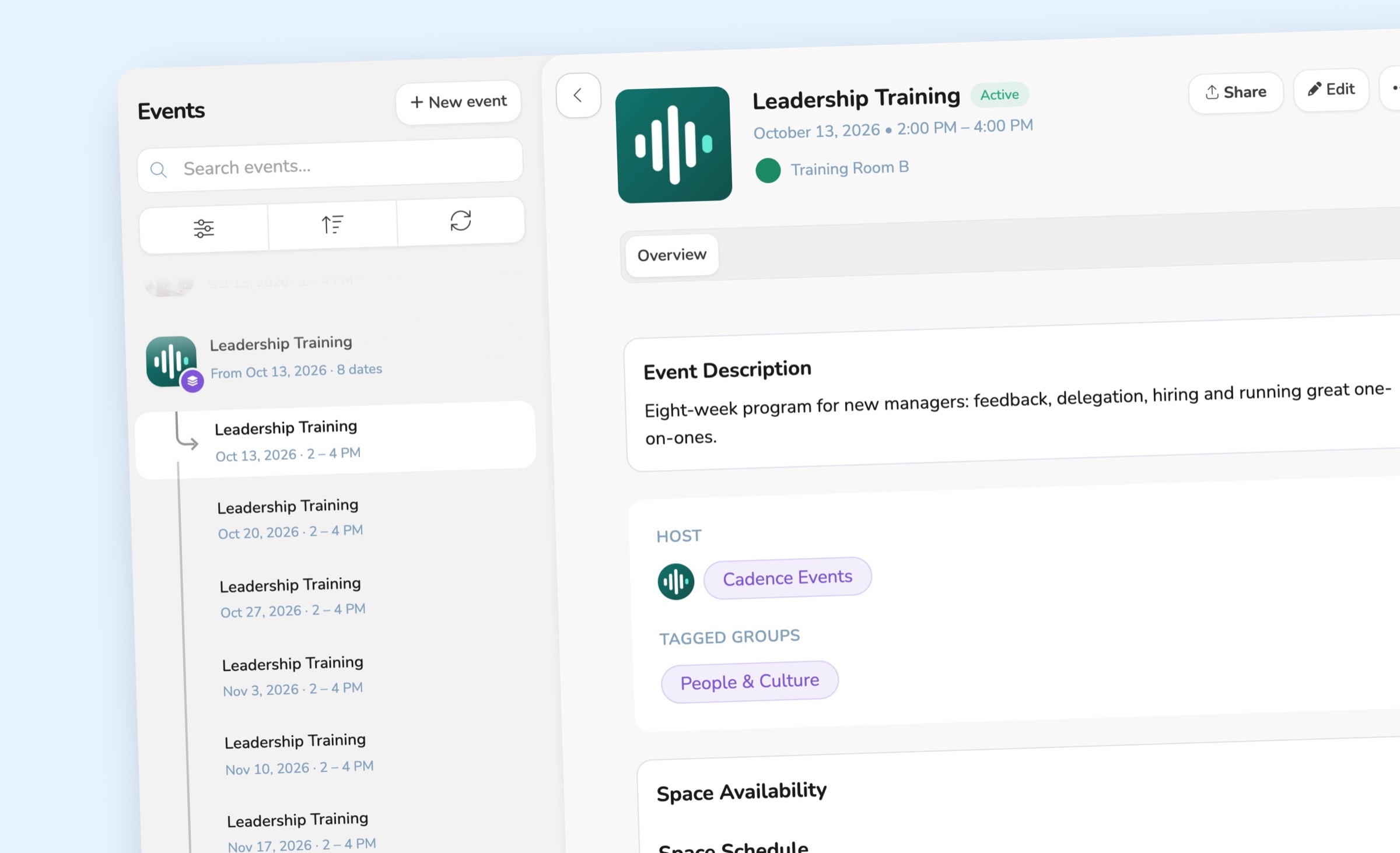 Series Creator
